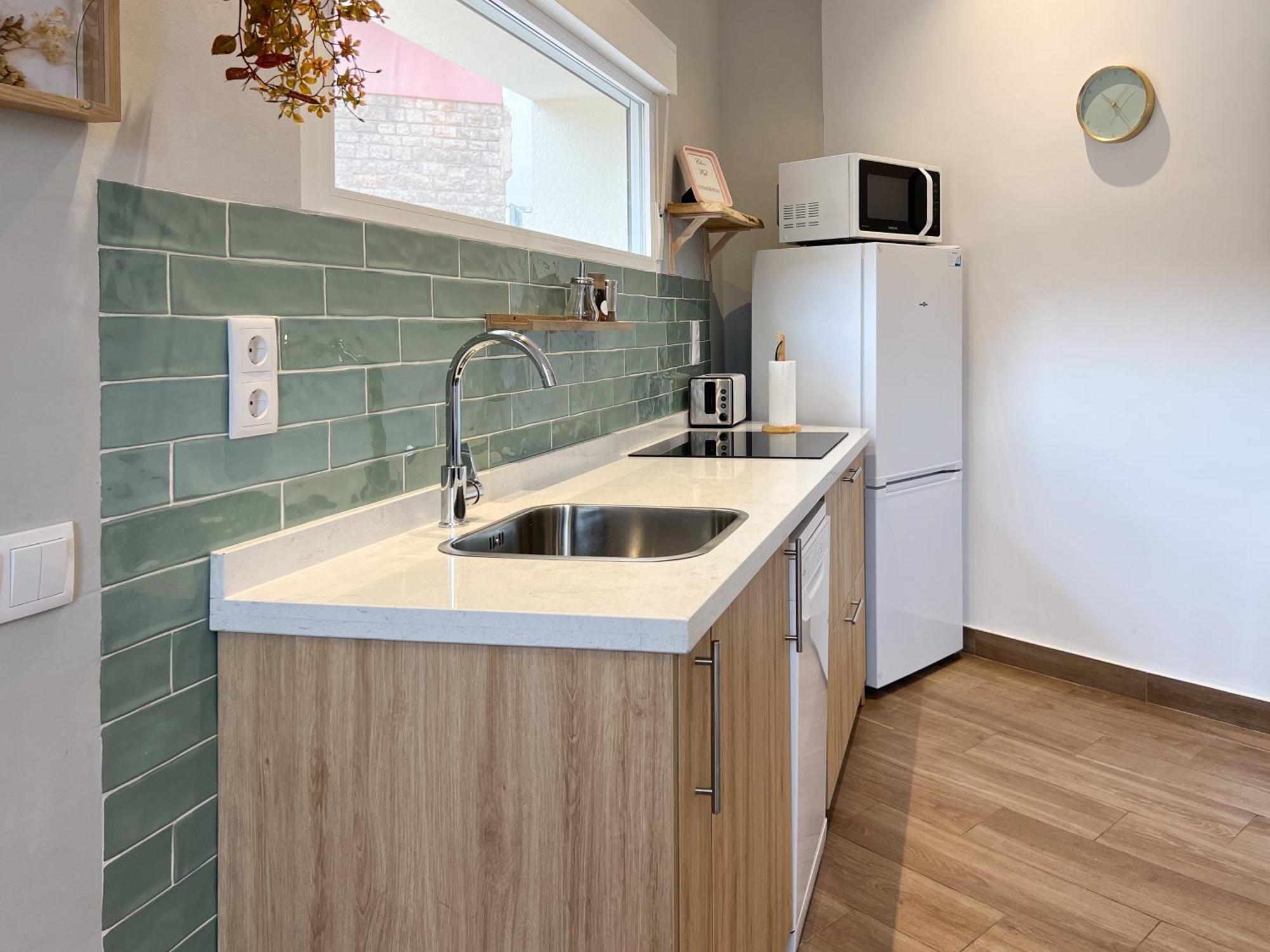Encantador Piso De Diseno อาลิกันเต ภายนอก รูปภาพ