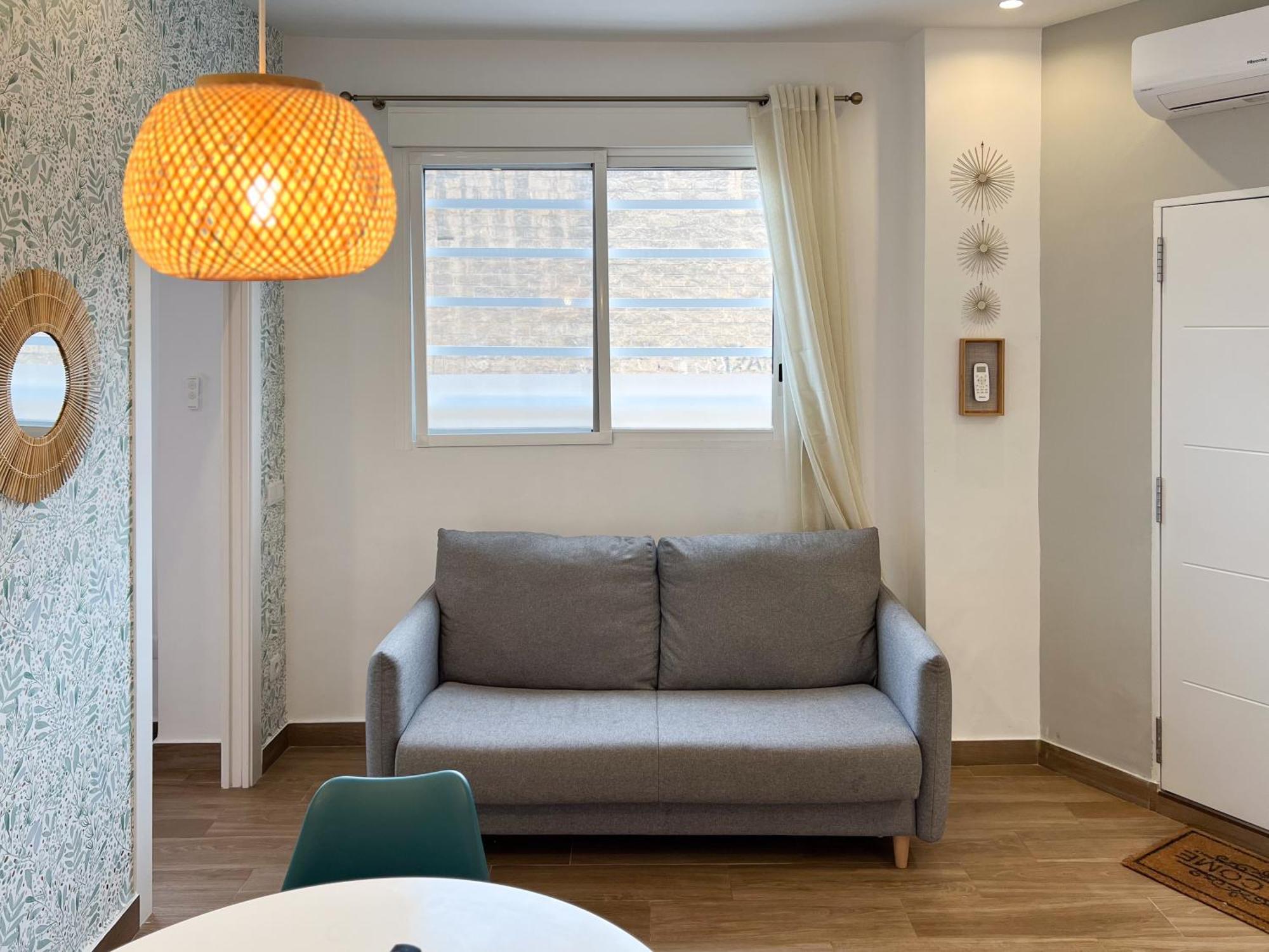 Encantador Piso De Diseno อาลิกันเต ภายนอก รูปภาพ