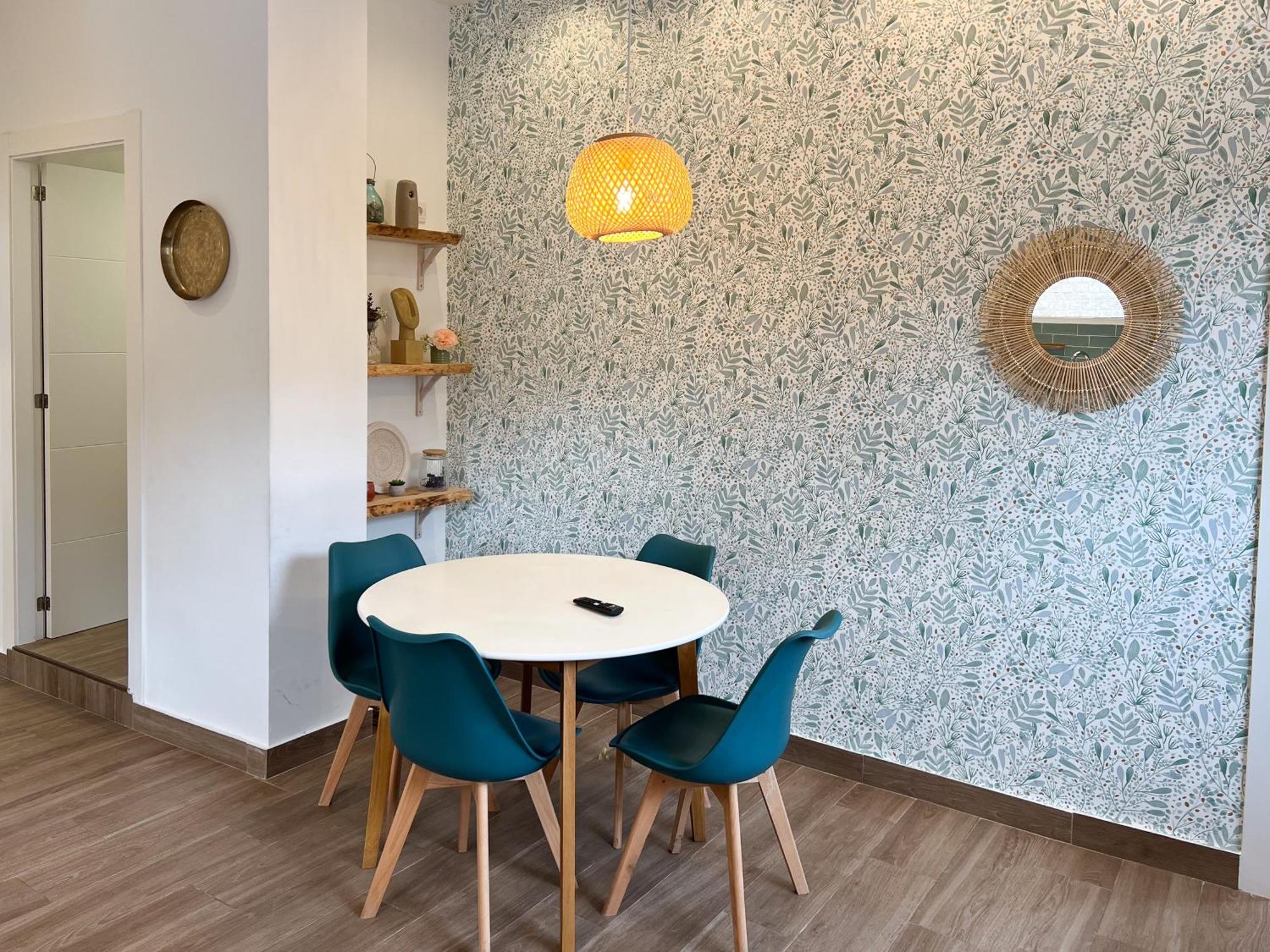 Encantador Piso De Diseno อาลิกันเต ภายนอก รูปภาพ