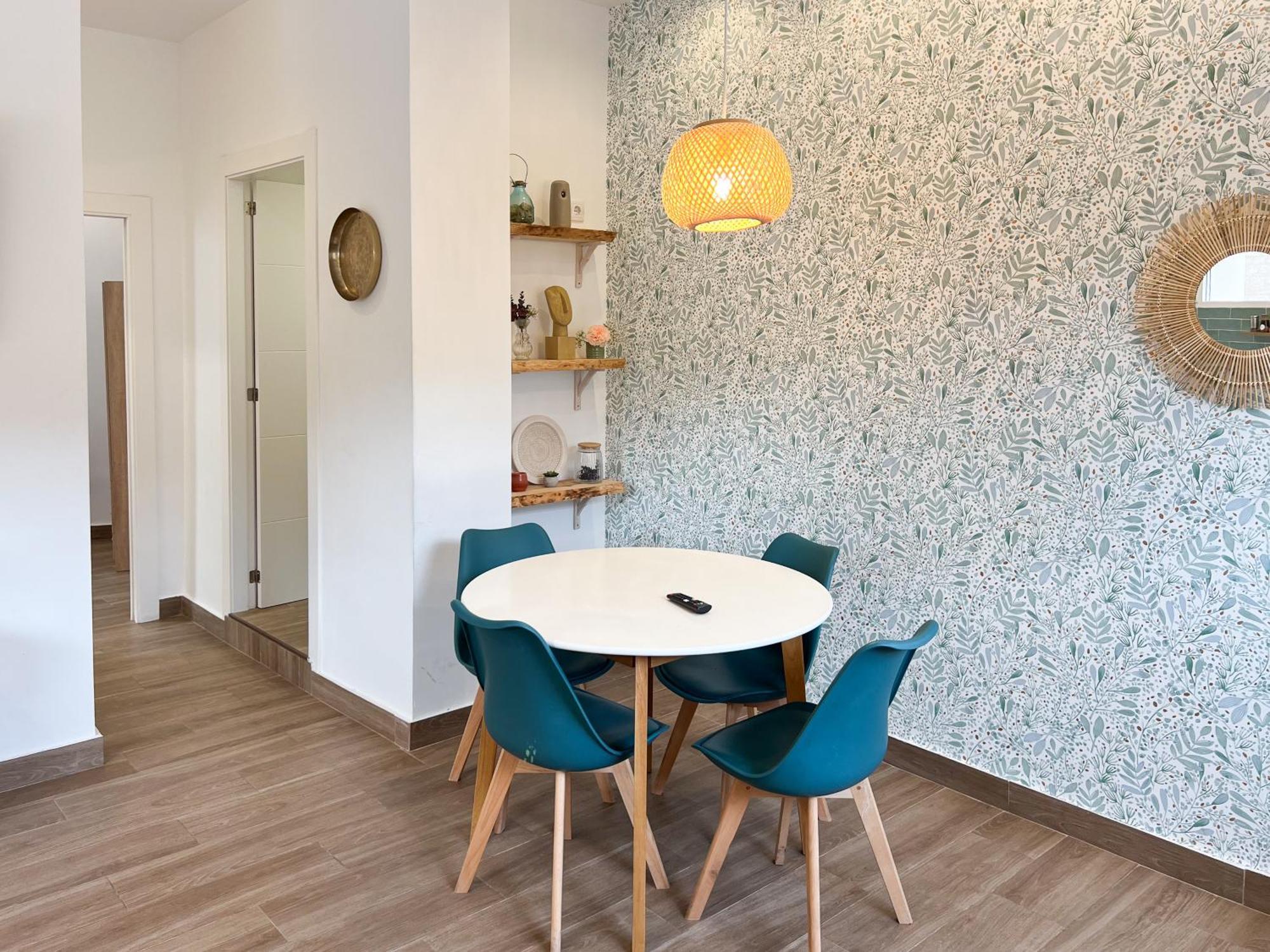 Encantador Piso De Diseno อาลิกันเต ภายนอก รูปภาพ