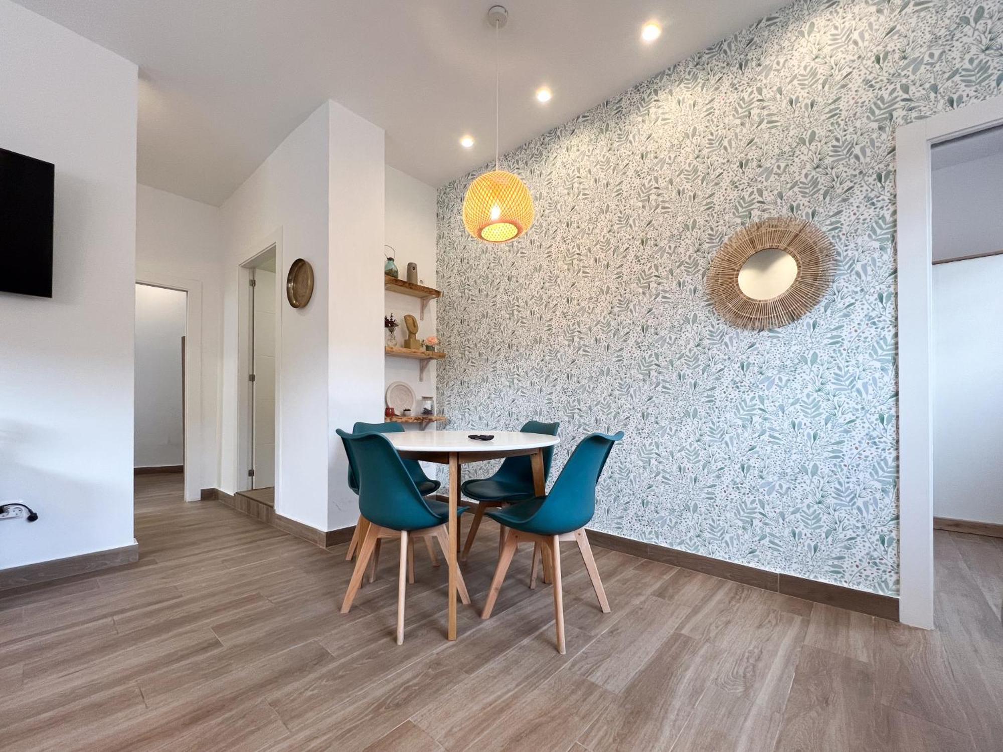 Encantador Piso De Diseno อาลิกันเต ภายนอก รูปภาพ