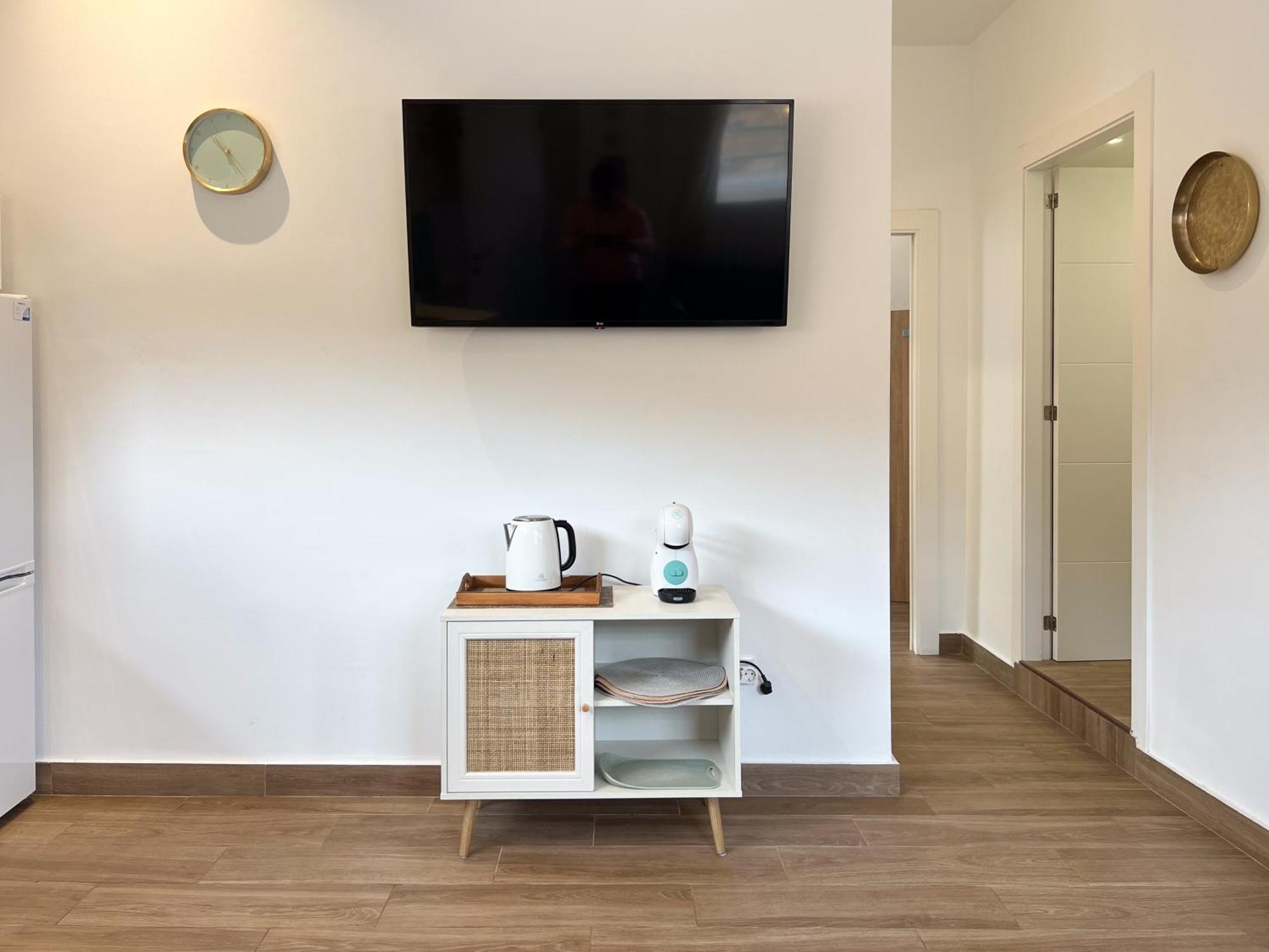 Encantador Piso De Diseno อาลิกันเต ภายนอก รูปภาพ