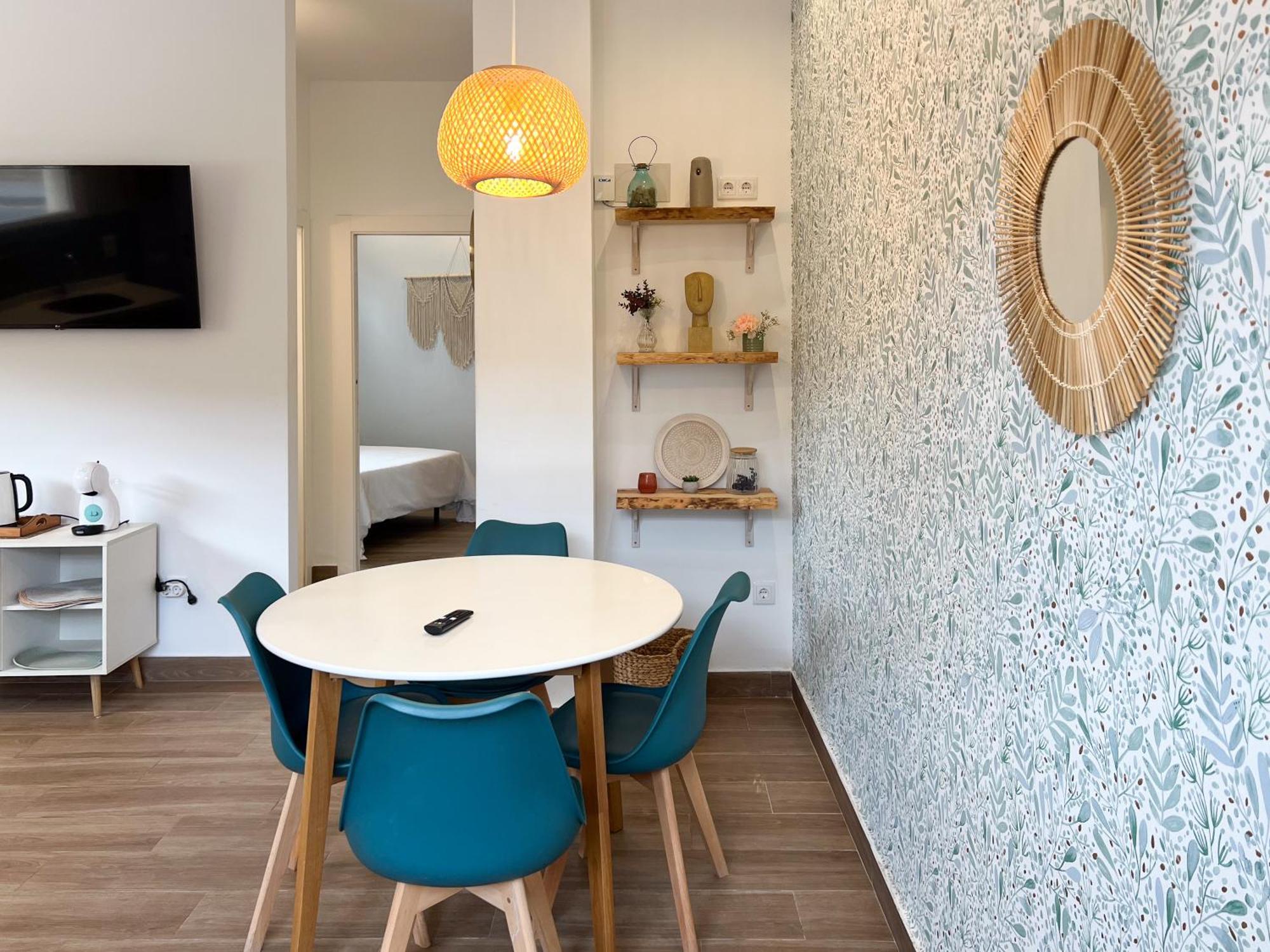 Encantador Piso De Diseno อาลิกันเต ภายนอก รูปภาพ